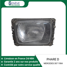 Phare droit mercedes d'occasion  Niort