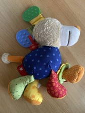 Stofftier plüschtier kuschelt gebraucht kaufen  Deutschland