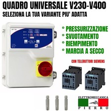 Quadro comando per usato  Pomigliano d'Arco