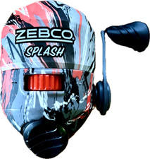 Zebco splash red for sale  Brigham City