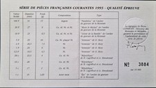 3884 rare certificat d'occasion  Lesneven