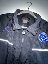 Jaqueta hino Paris Saint German (PSG) x Air Jordan 2020/21 (ULTRA RARA) comprar usado  Enviando para Brazil
