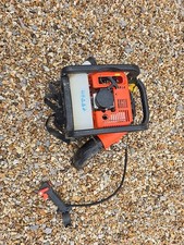 Backpack leaf blower for sale  WITNEY