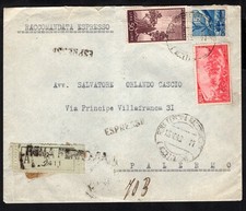 1948 per palermo usato  Palermo