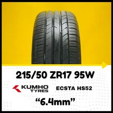 215 r17 kumho for sale  ACCRINGTON