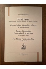 Fantaisies chien caillou d'occasion  Rouffach