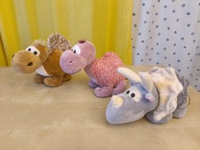 Set dinosaurier heunec gebraucht kaufen  Obertraubling