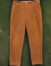 Finisterre corduroy trousers for sale  ALDERSHOT