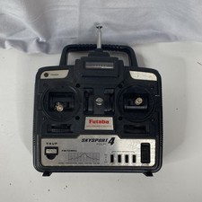 Futaba skysport t4vf d'occasion  Expédié en Belgium