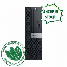 Dell optiplex 5060 usato  Roma