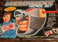 Vintage 1996 laser for sale  Cloverdale