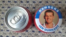 Ian durrant rangers for sale  NEWTOWN