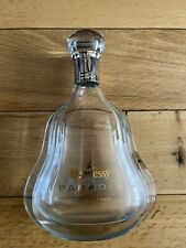 Authentic empty hennessy for sale  LONDON