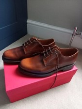 Grenson griffith derby for sale  LOUGHTON