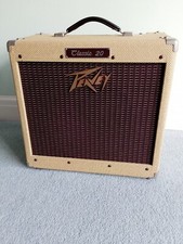 Peavey classic valve for sale  WORCESTER PARK