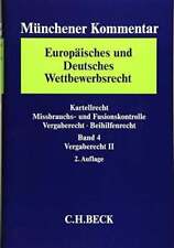 Münchener kommentar europäis gebraucht kaufen  Stuttgart