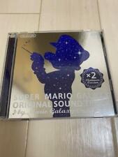 Super Mario Galaxy Original Soundtrack Platinum CD Club Nintendo Member Benefits segunda mano  Embacar hacia Mexico