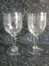 Grands verres vin d'occasion  Tannay