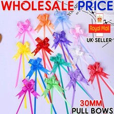 100pc pull bows for sale  SMETHWICK