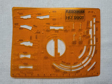 Fleischmann 9901 gleisplanscha gebraucht kaufen  Hamm