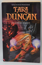 Tara duncan sceptre d'occasion  Biscarrosse