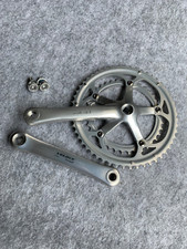 Campagnolo veloce chainset for sale  CHELMSFORD