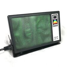 Durst color led for sale  SCUNTHORPE