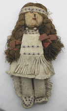Vintage native american for sale  COLCHESTER