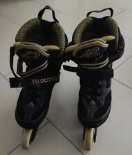 Inline skates velocity gebraucht kaufen  Salzgitter