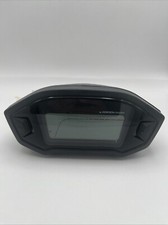 Universal motorcycle speedomet for sale  Dallas