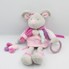 Doudou compagnie souris d'occasion  Le Portel