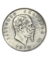 Lire 1870 roma usato  Trani