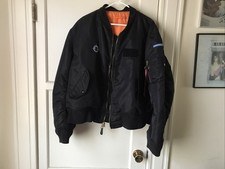 Alpha industries size for sale  Los Angeles