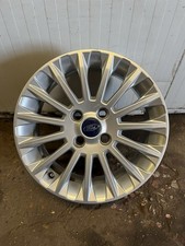 ford fiesta 16 7 spoke alloy wheel for sale  CHELMSFORD