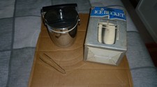 Vintage ice bucket for sale  EXETER