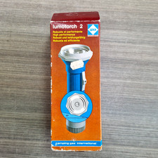 Torcia vintage camping usato  Crotone