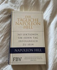 Tägliche napoleon hill gebraucht kaufen  Ochtendung