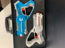 Dynasty laser tag for sale  WARWICK