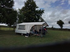 Jamet trailer tent for sale  LONGFIELD