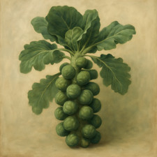 Brussels sprout seven for sale  CREWKERNE