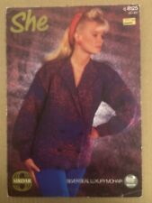 Ladies mohair jacket for sale  WORCESTER