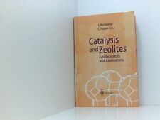 Catalysis and zeolites gebraucht kaufen  Berlin