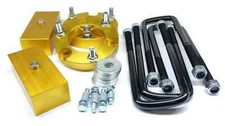 KIT DE ELEVAÇÃO 2" - Espaçadores de apoio de suspensão 40mm de elevação 25MM para TOYOTA HILUX N80 2016+ comprar usado  Enviando para Brazil