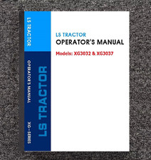 Tractor instructions maintenan for sale  Addison