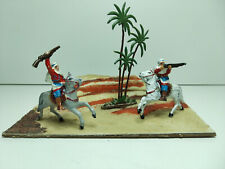 Diorama spahis fantasia d'occasion  Souillac