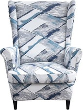 Mingpinhuius wingback chair for sale  NORWICH