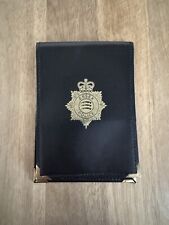 Essex police notebook for sale  ROMFORD