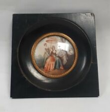 Tableau peinture miniature d'occasion  Marseille VI