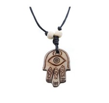 Collier pendentif main d'occasion  Ardres