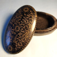 Vintage trinket box for sale  Canon City